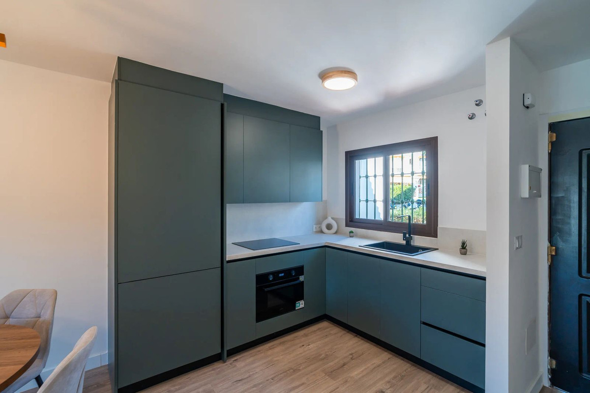 Te koop Herenhuis Costa Del Sol Mijas € 319.000,-