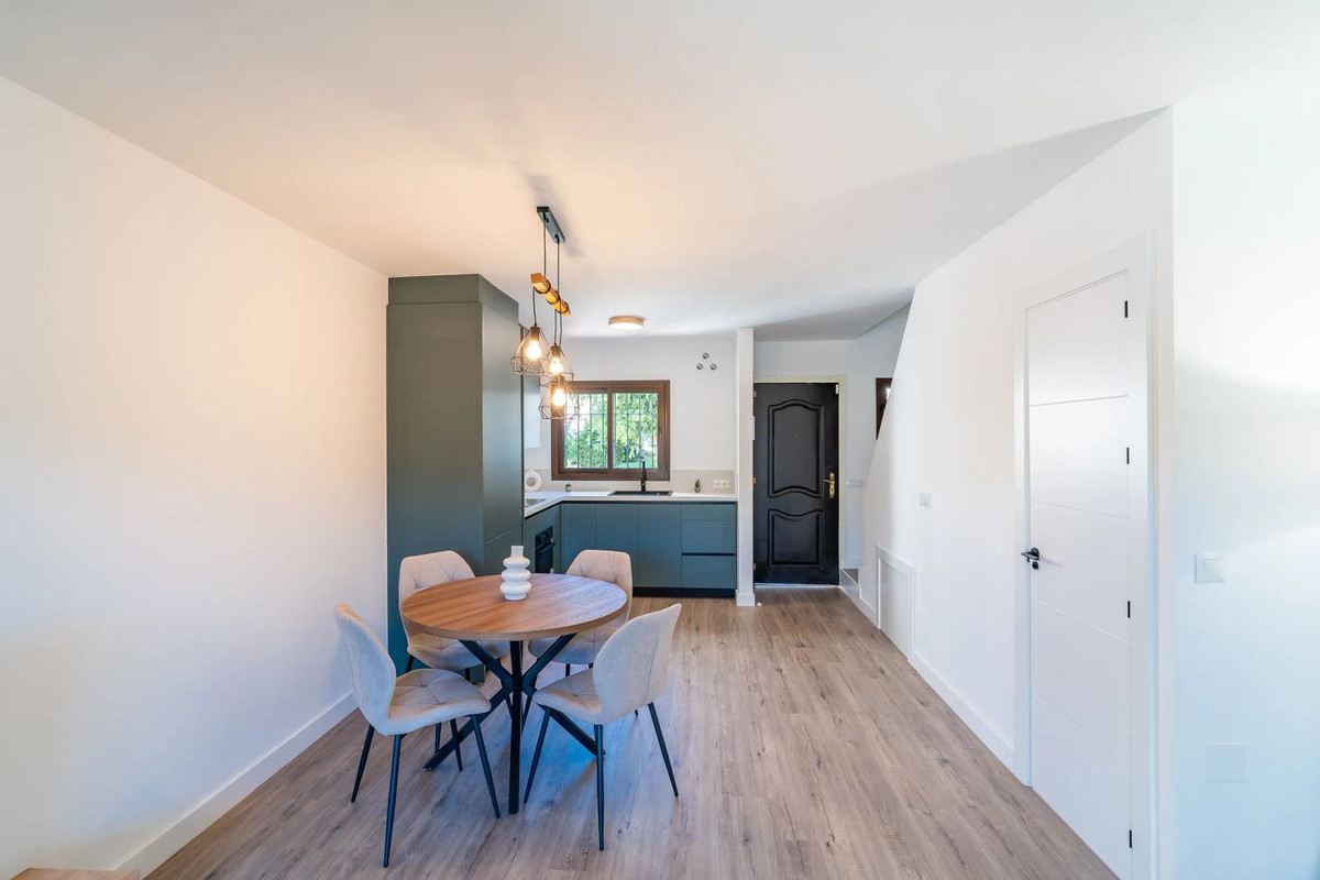 Te koop Herenhuis Costa Del Sol Mijas € 319.000,-