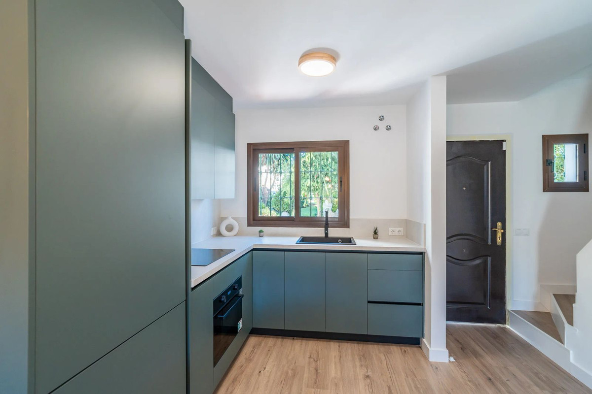 Te koop Herenhuis Costa Del Sol Mijas € 319.000,-