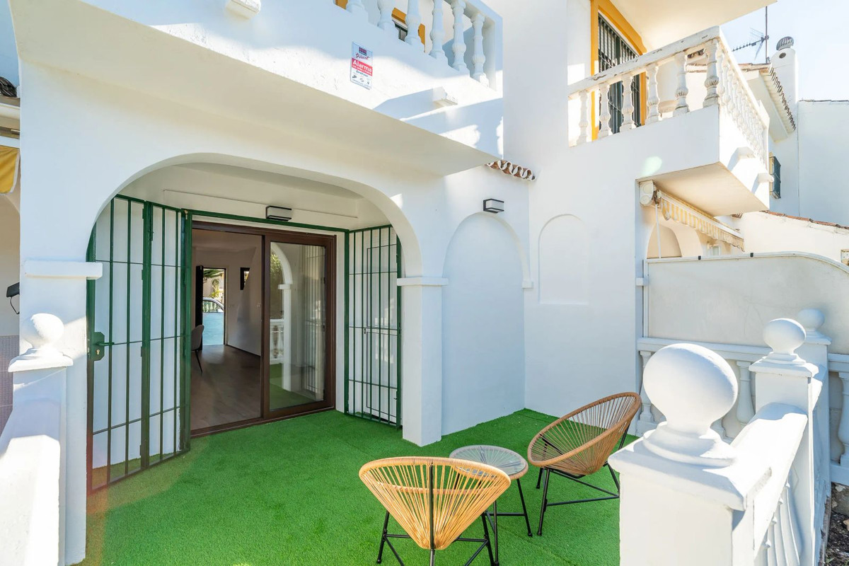 Te koop Herenhuis Costa Del Sol Mijas € 319.000,-