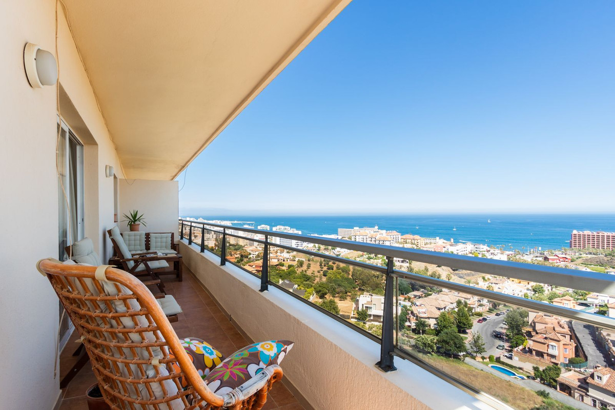 Te koop Bovenwoning Costa Del Sol Torrequebrada € 420.000,-