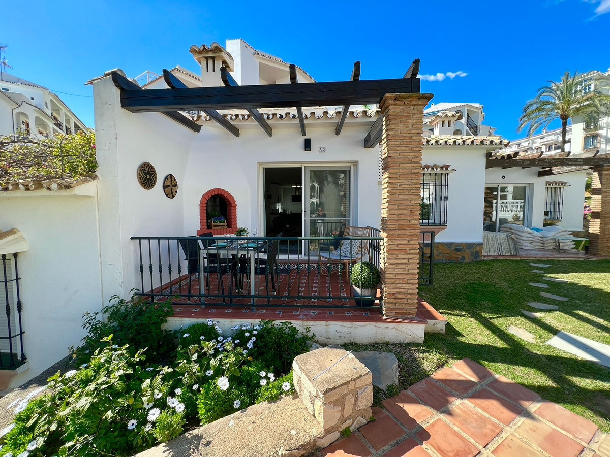 Te koop Gelijkvloers appartement Costa Del Sol Riviera Del Sol € 385.000,-