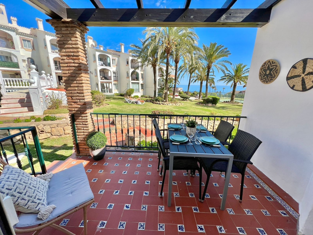 Te koop Gelijkvloers appartement Costa Del Sol Riviera Del Sol € 385.000,-
