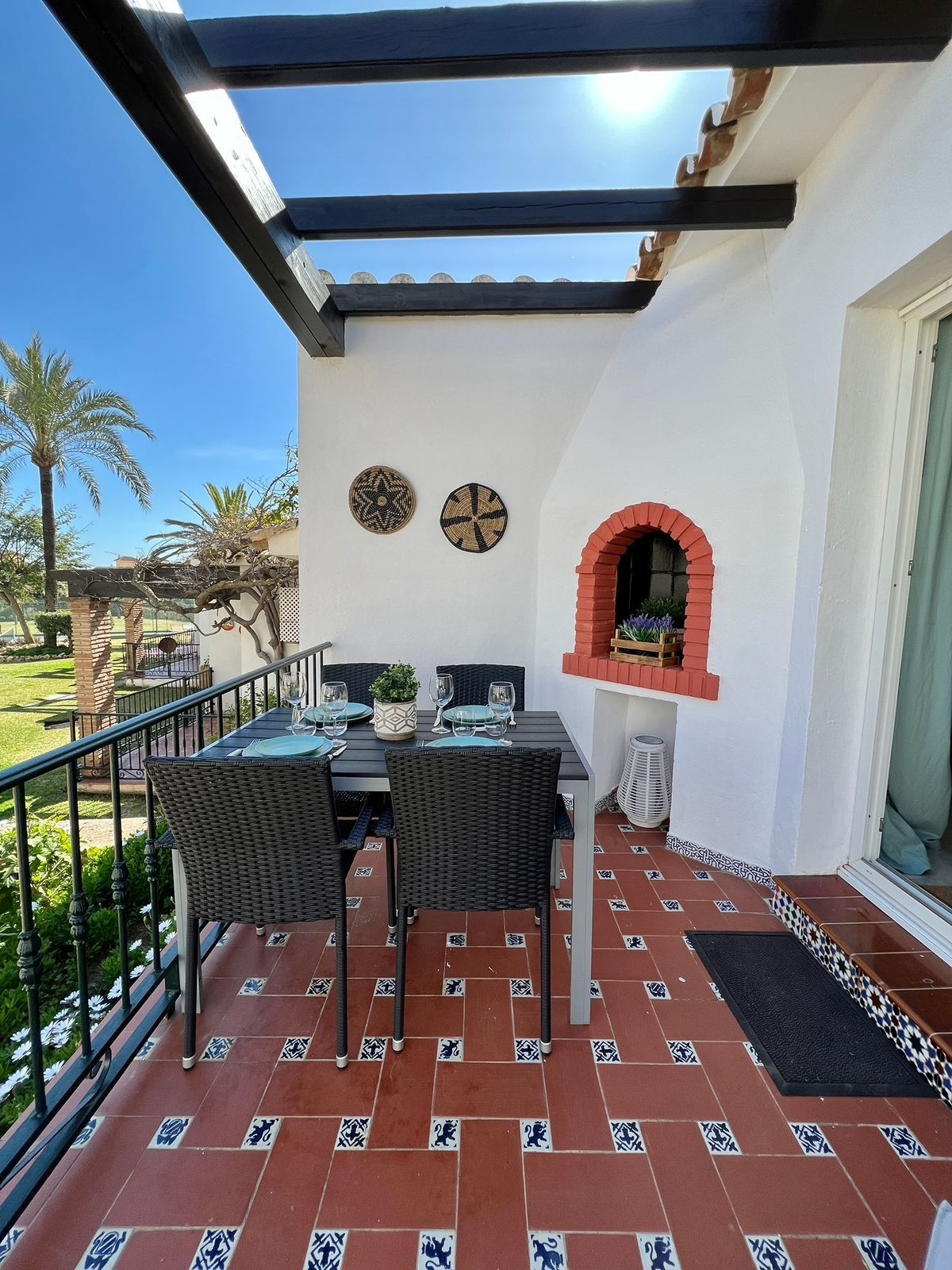 Te koop Gelijkvloers appartement Costa Del Sol Riviera Del Sol € 385.000,-