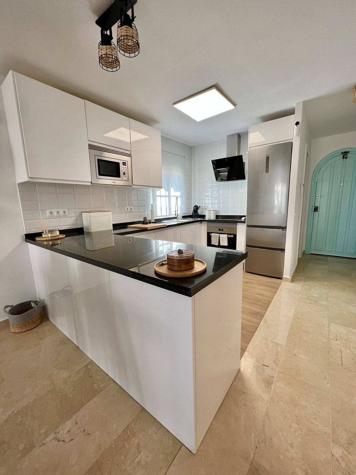 Te koop Gelijkvloers appartement Costa Del Sol Riviera Del Sol € 385.000,-