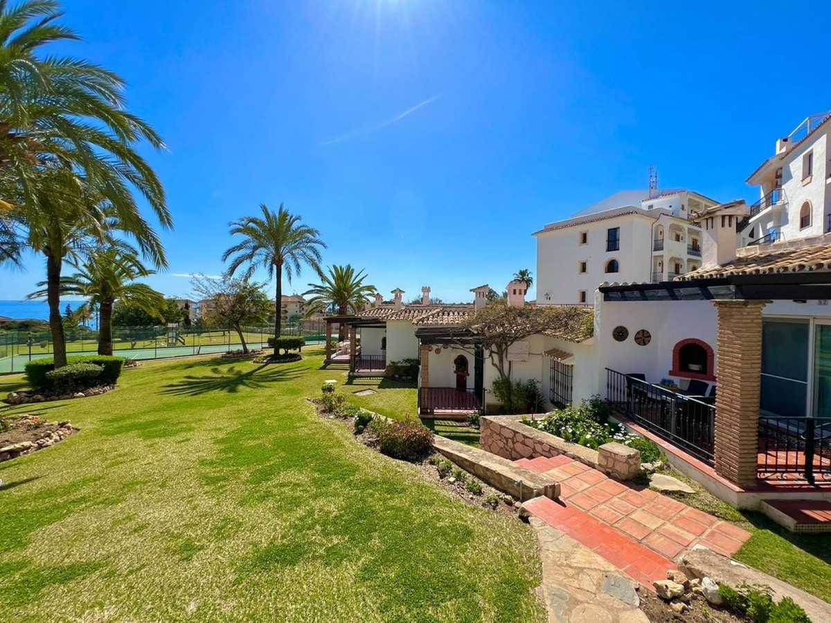 Te koop Gelijkvloers appartement Costa Del Sol Riviera Del Sol € 385.000,-