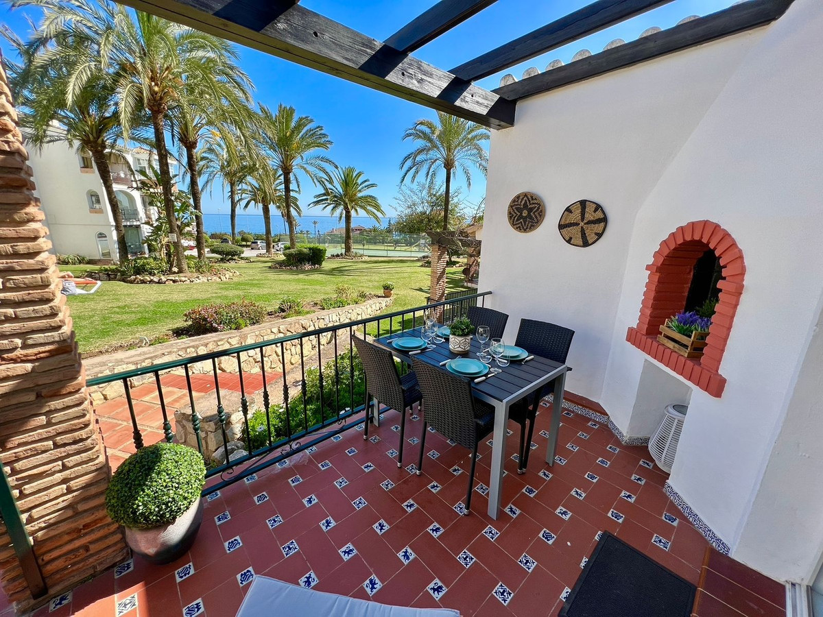 Te koop Gelijkvloers appartement Costa Del Sol Riviera Del Sol € 385.000,-