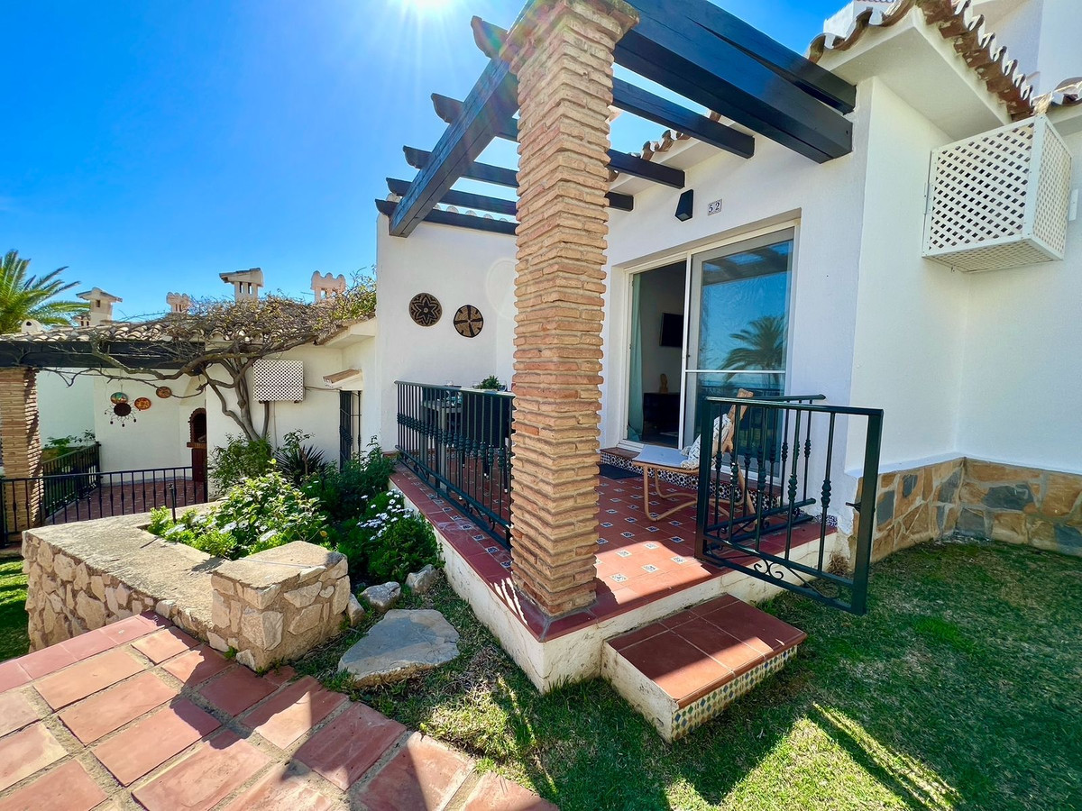 Te koop Gelijkvloers appartement Costa Del Sol Riviera Del Sol € 385.000,-