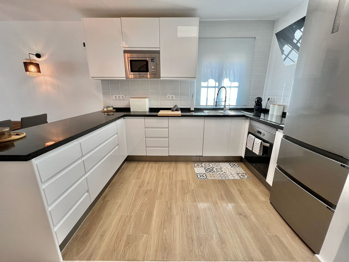 Te koop Gelijkvloers appartement Costa Del Sol Riviera Del Sol € 385.000,-