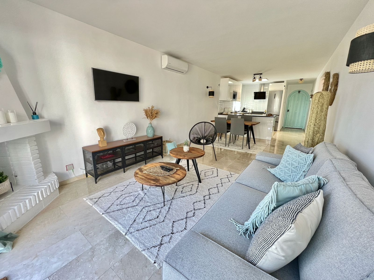 Te koop Gelijkvloers appartement Costa Del Sol Riviera Del Sol € 385.000,-