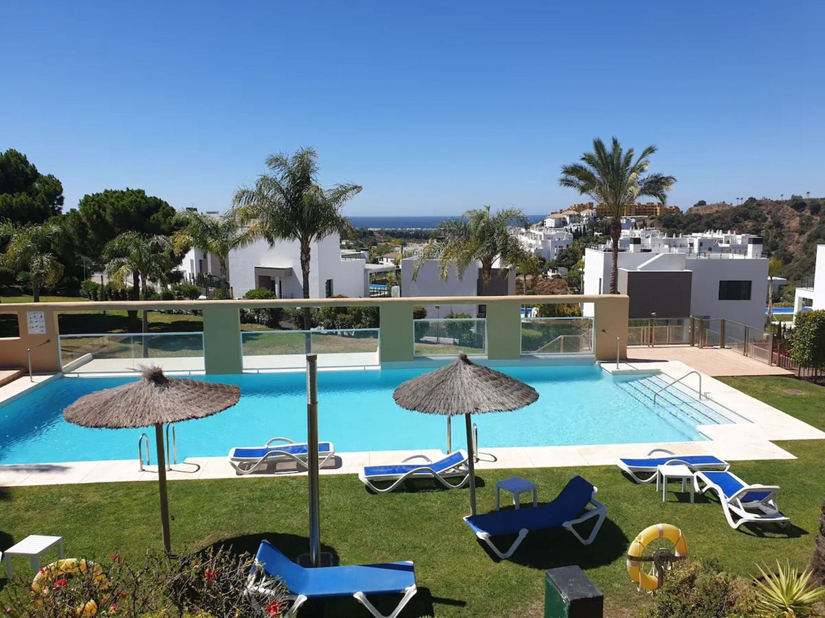 Te koop Gelijkvloers appartement Costa Del Sol Estepona € 350.000,-