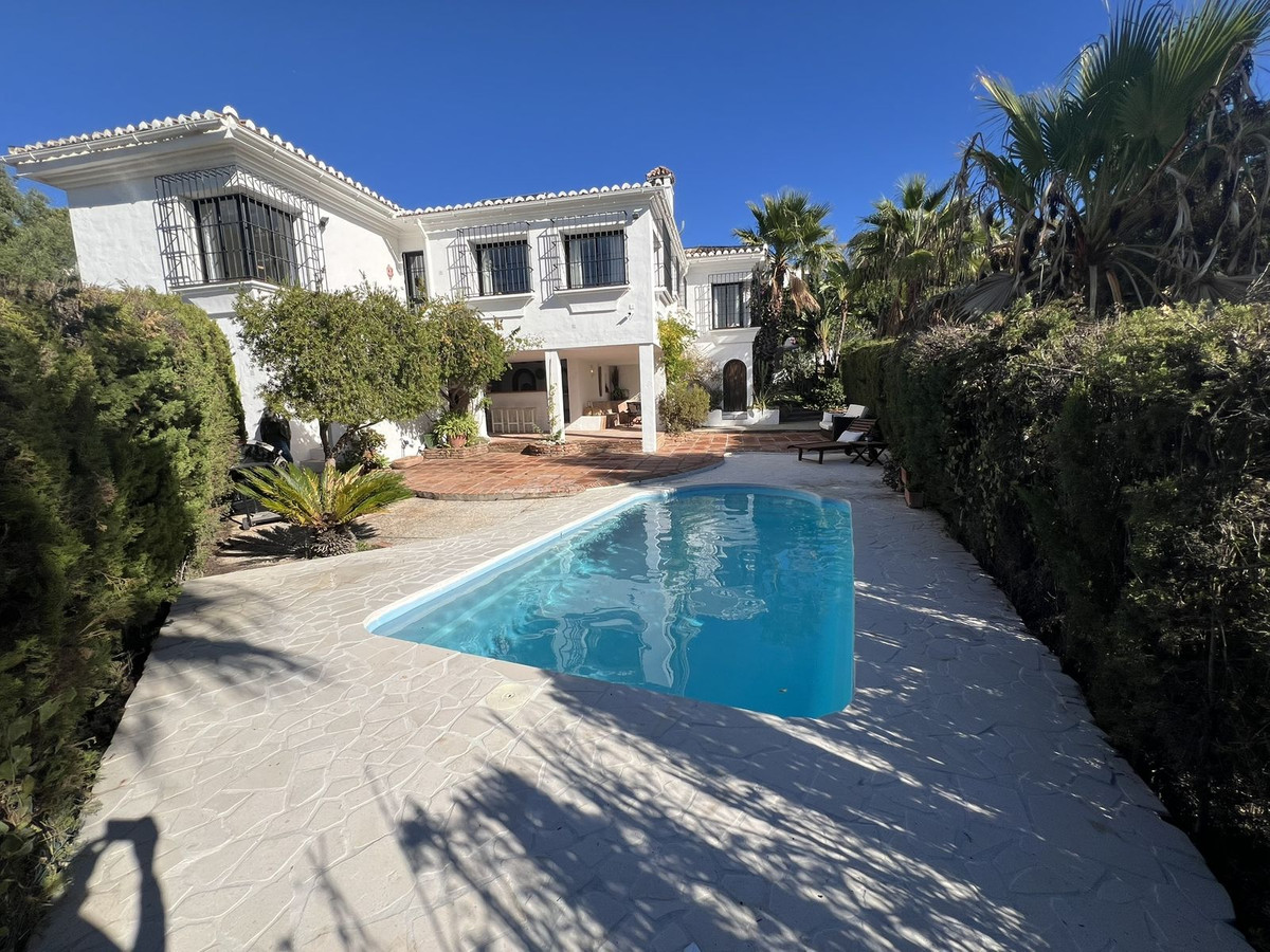 Te koop Vrijstaande Villa Costa Del Sol El Padron € 695.000,-