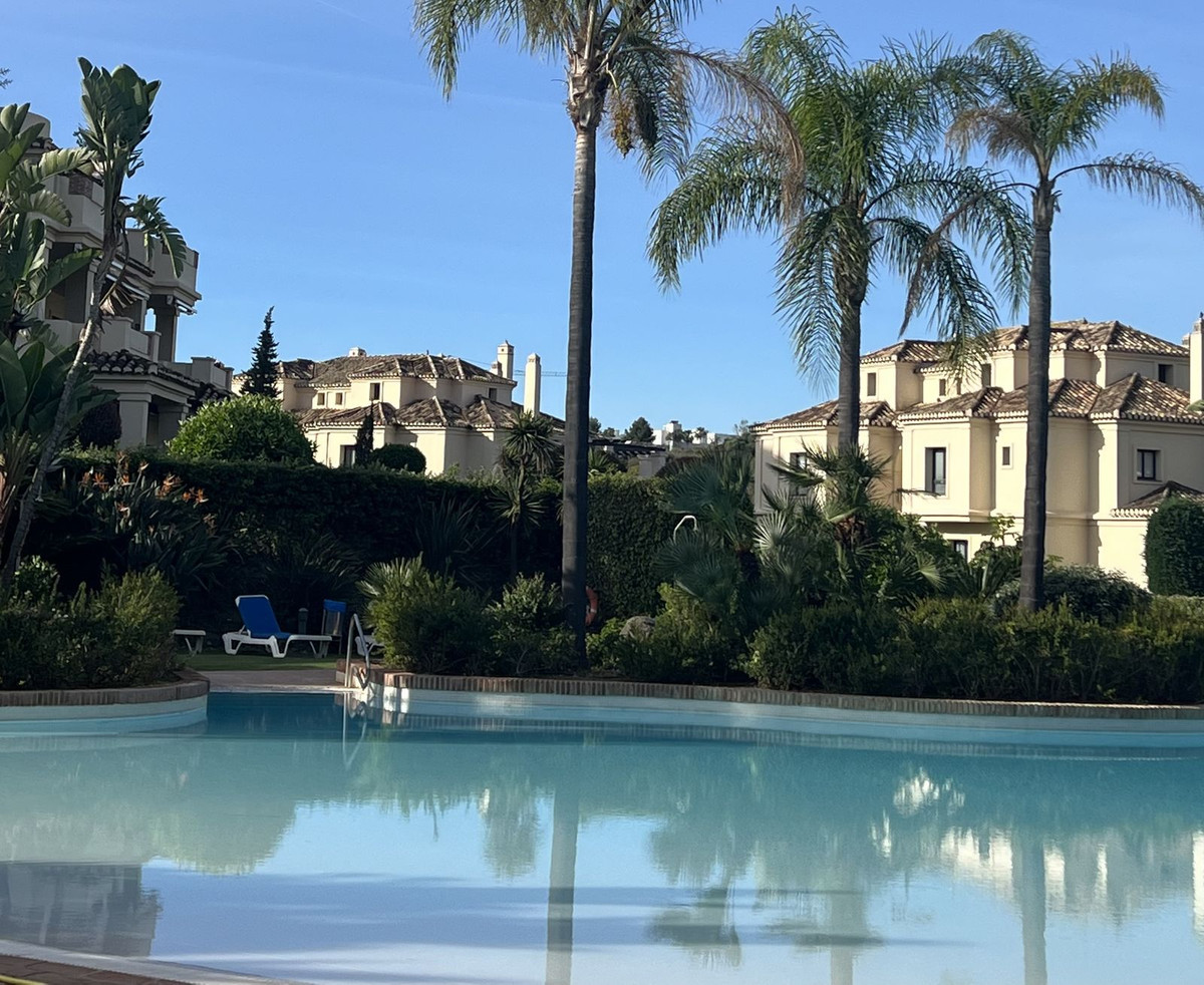 Te koop Gelijkvloers appartement Costa Del Sol Benahavís € 980.000,-