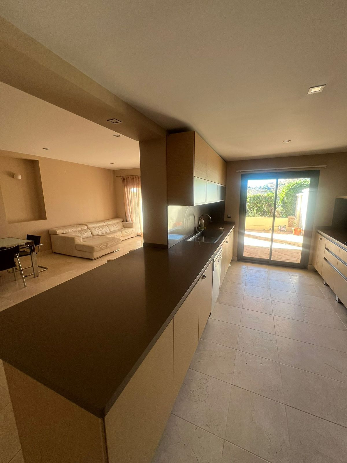 Te koop Gelijkvloers appartement Costa Del Sol Benahavís € 980.000,-