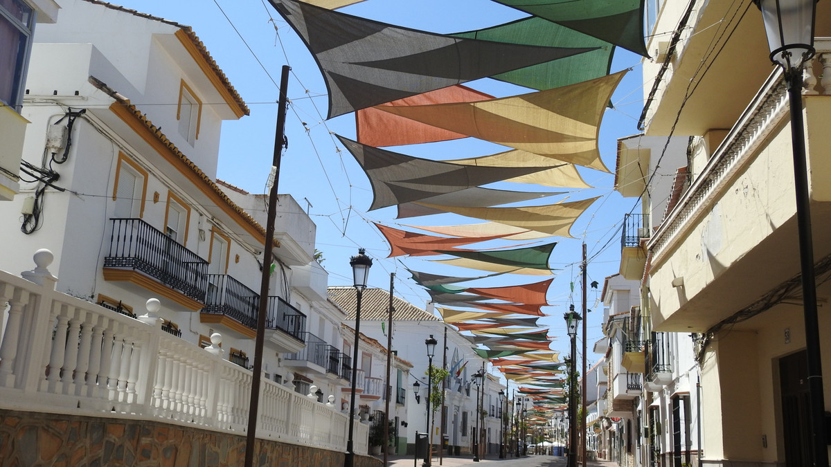 Te koop Herenhuis Costa Del Sol Manilva € 215.000,-