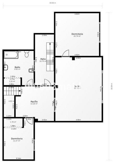 Te koop Vrijstaande Villa Costa Del Sol Málaga € 420.000,-