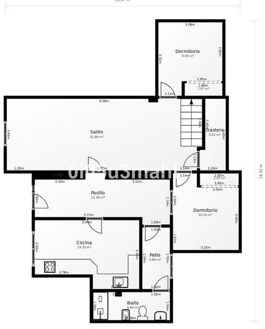 Te koop Vrijstaande Villa Costa Del Sol Málaga € 420.000,-