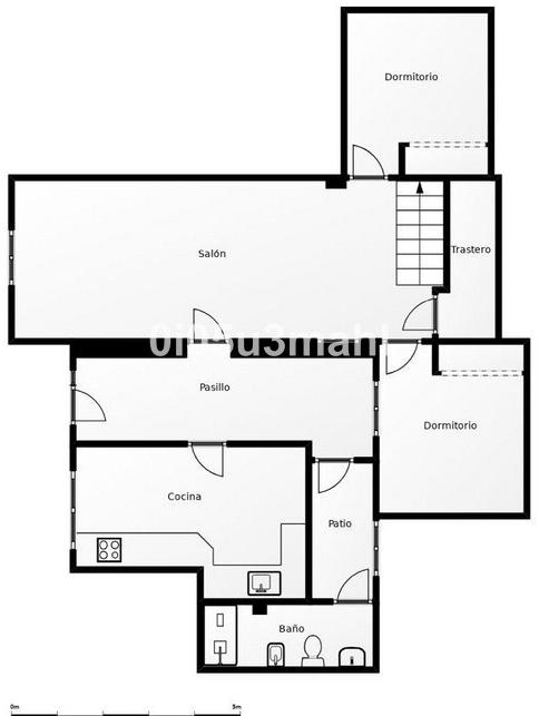 Te koop Vrijstaande Villa Costa Del Sol Málaga € 420.000,-