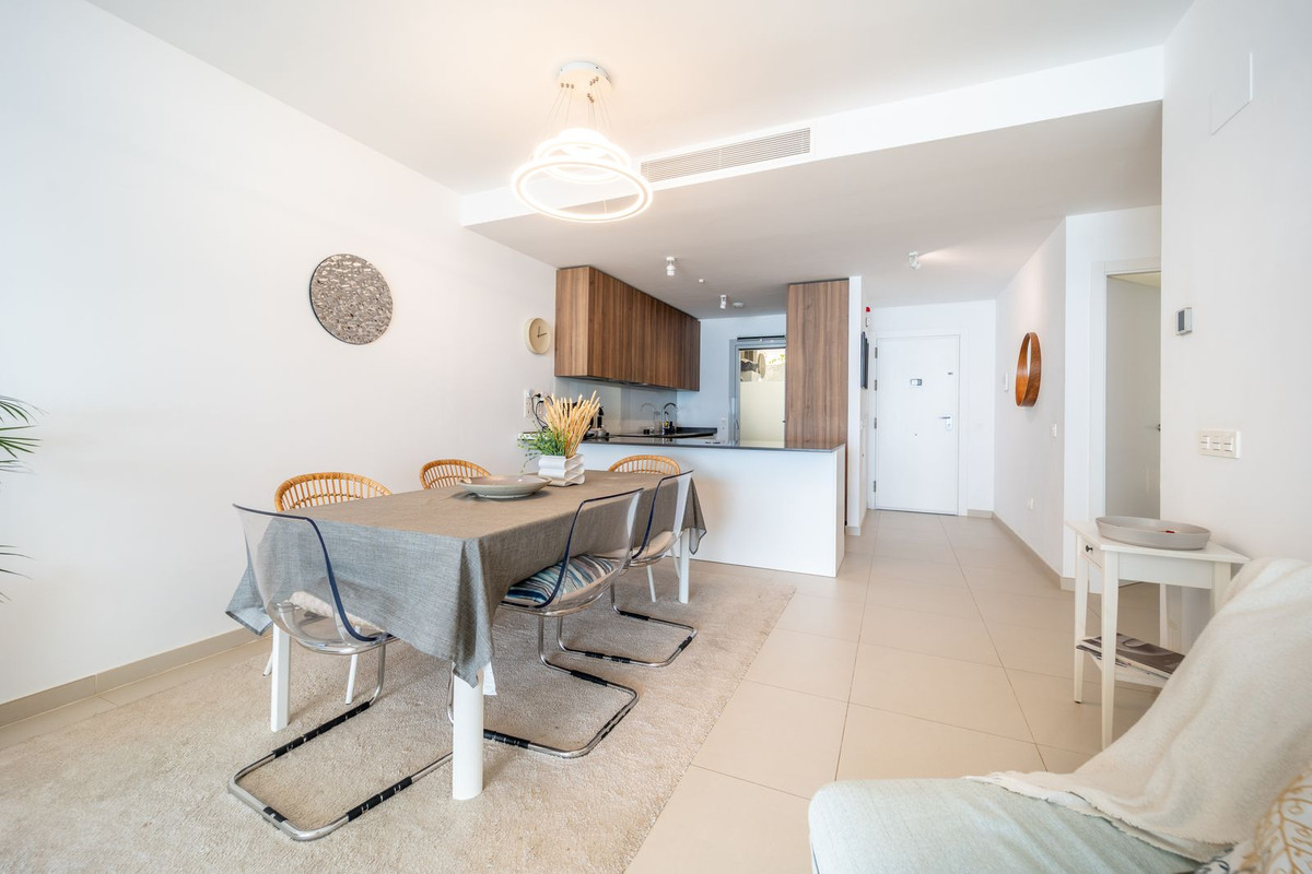 Te koop Middle Floor Apartment Costa Del Sol Benalmadena € 575.000,-