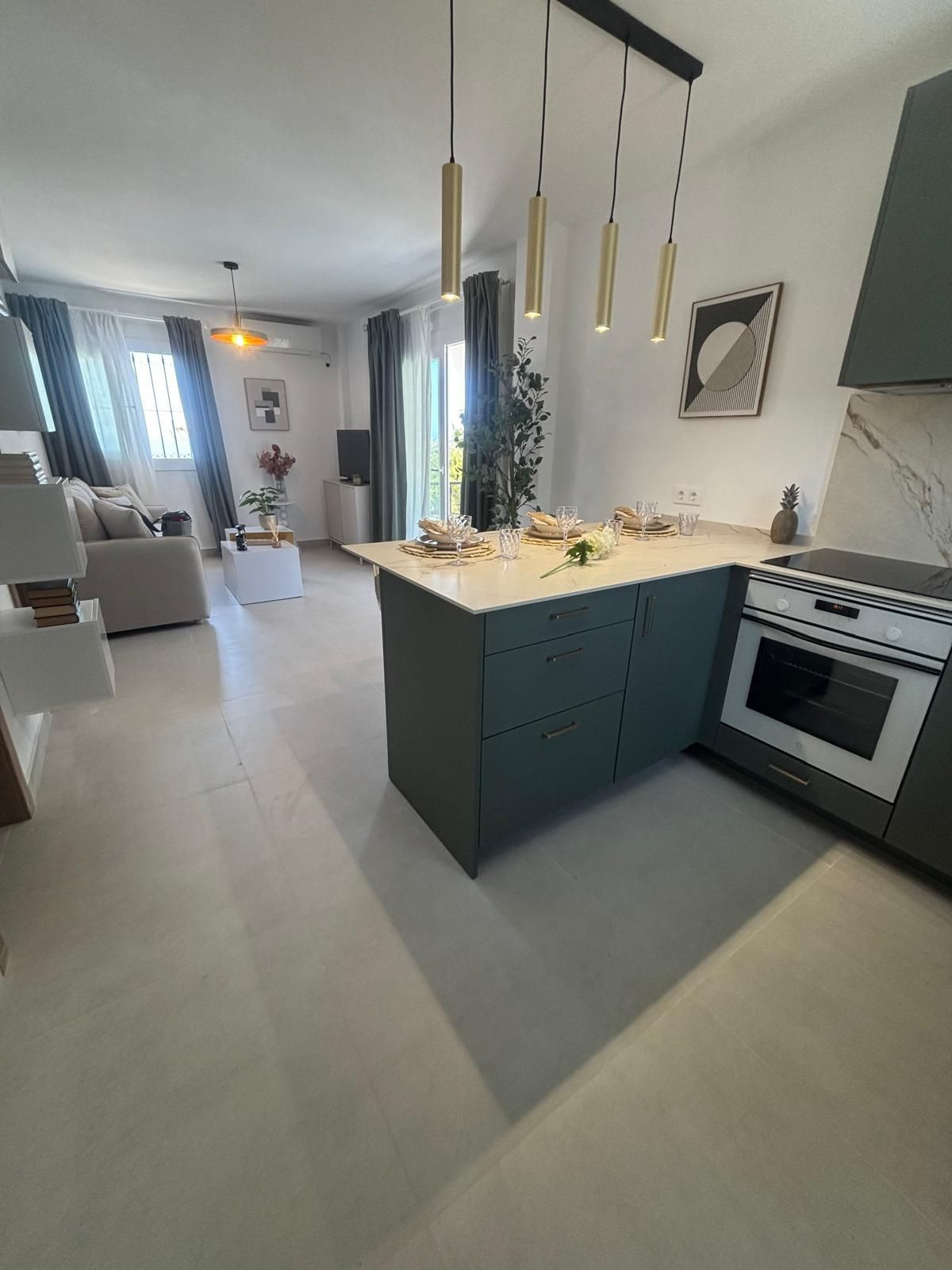 Te koop Bovenwoning Costa Del Sol Riviera Del Sol € 299.500,-