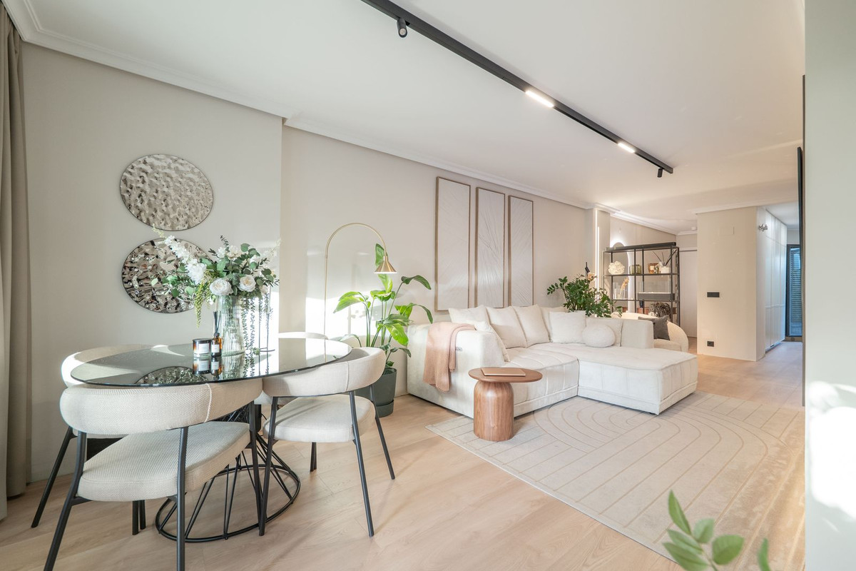 Te koop Gelijkvloers appartement Costa Del Sol Selwo € 650.000,-