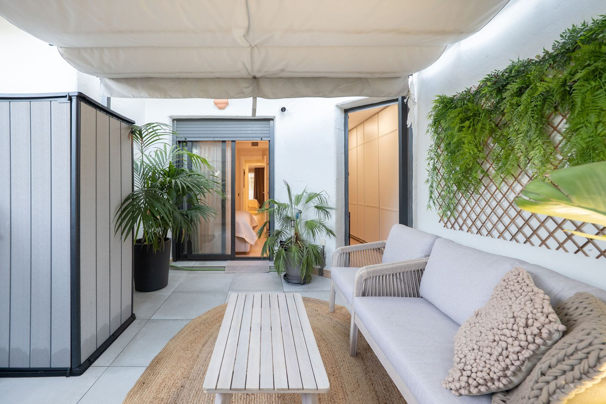 Te koop Gelijkvloers appartement Costa Del Sol Selwo € 650.000,-