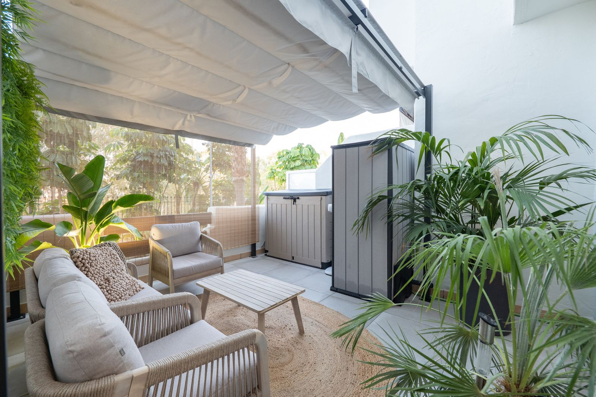 Te koop Gelijkvloers appartement Costa Del Sol Selwo € 650.000,-