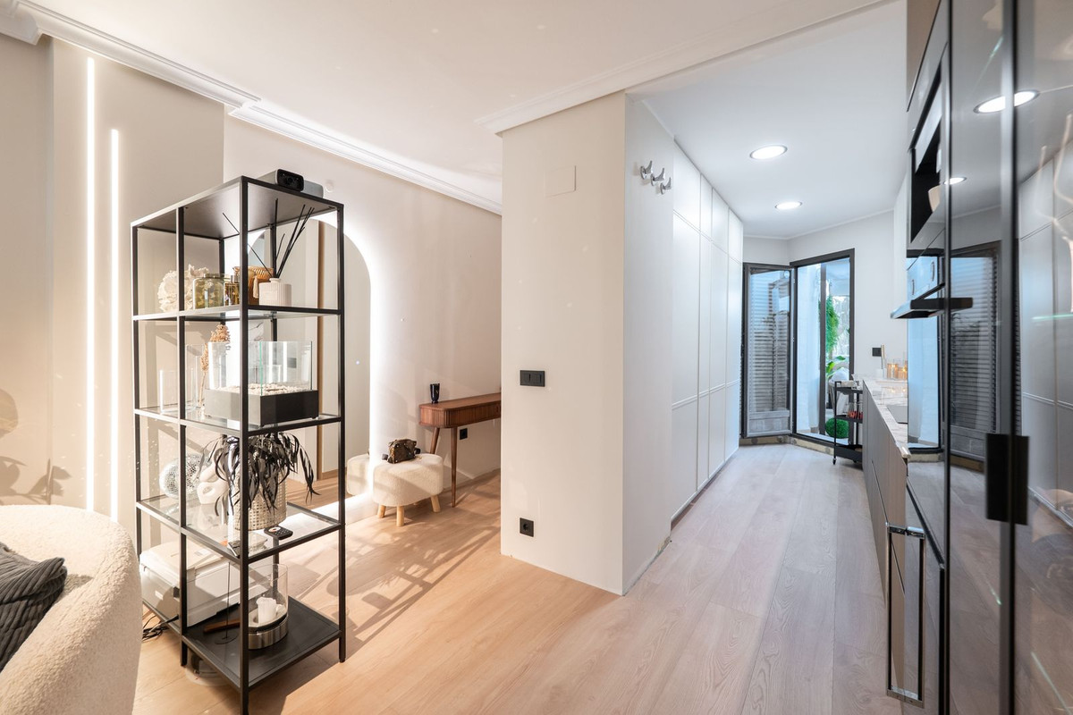 Te koop Gelijkvloers appartement Costa Del Sol Selwo € 650.000,-