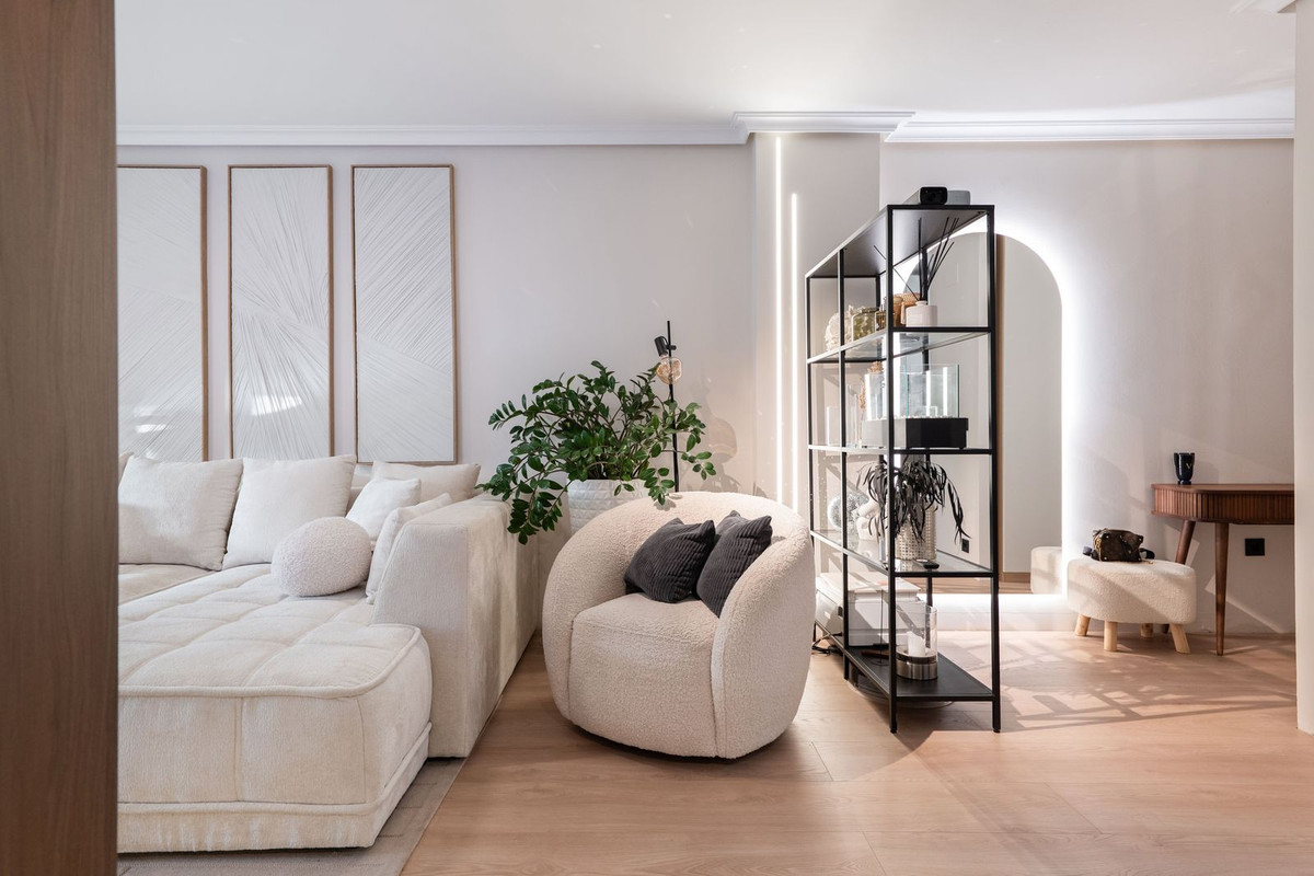 Te koop Gelijkvloers appartement Costa Del Sol Selwo € 650.000,-