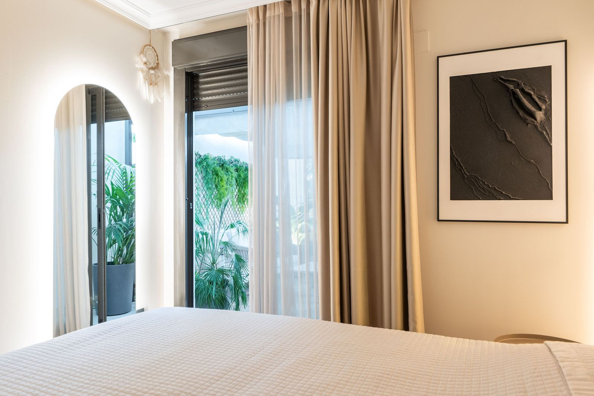 Te koop Gelijkvloers appartement Costa Del Sol Selwo € 650.000,-