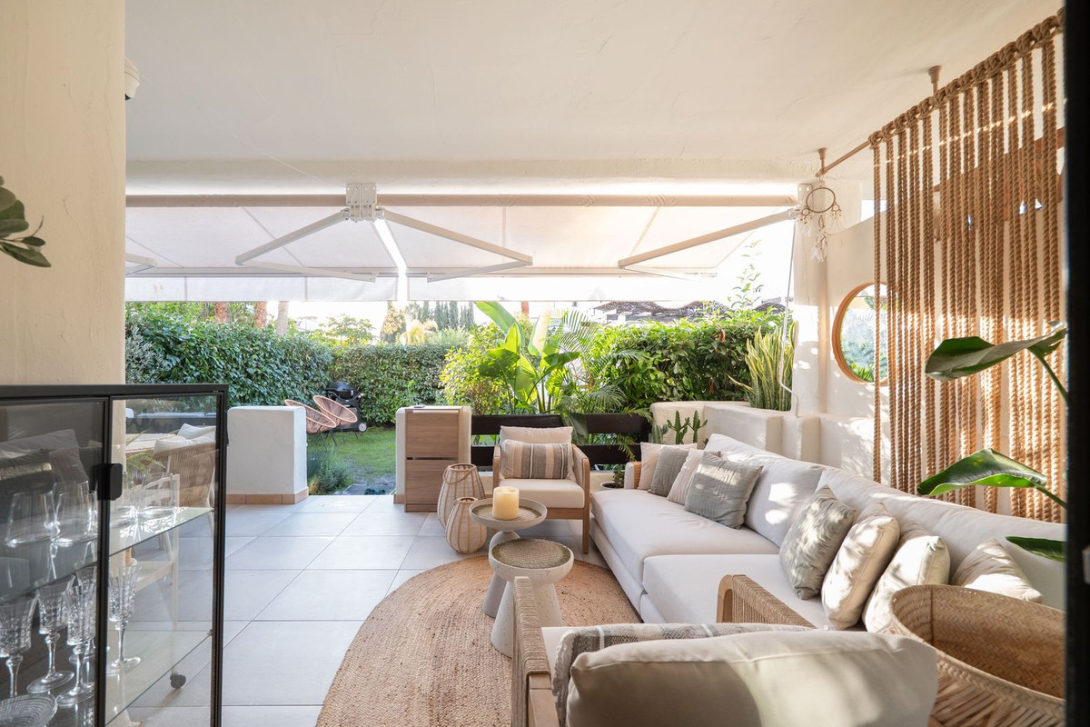 Te koop Gelijkvloers appartement Costa Del Sol Selwo € 650.000,-