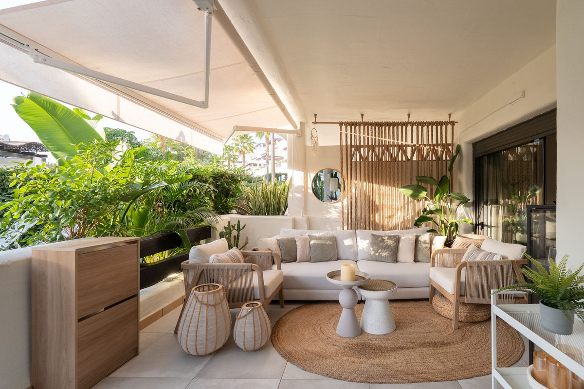 Te koop Gelijkvloers appartement Costa Del Sol Selwo € 650.000,-