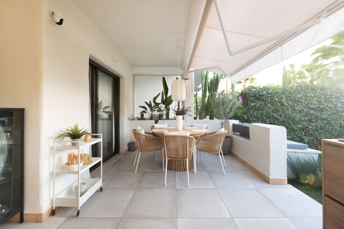 Te koop Gelijkvloers appartement Costa Del Sol Selwo € 650.000,-