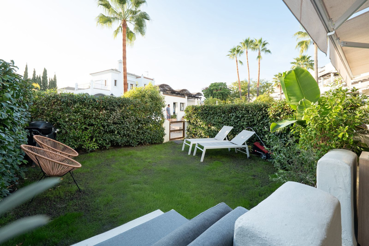 Te koop Gelijkvloers appartement Costa Del Sol Selwo € 650.000,-