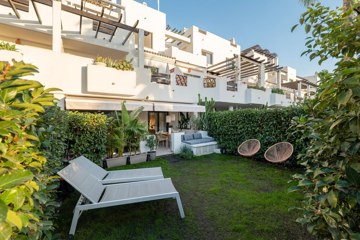 Te koop Gelijkvloers appartement Costa Del Sol Selwo € 650.000,-