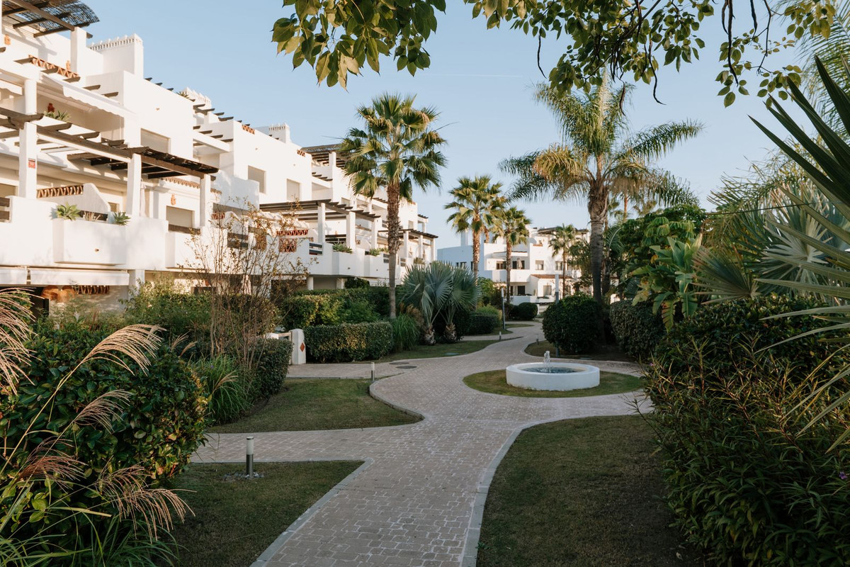 Te koop Gelijkvloers appartement Costa Del Sol Selwo € 650.000,-