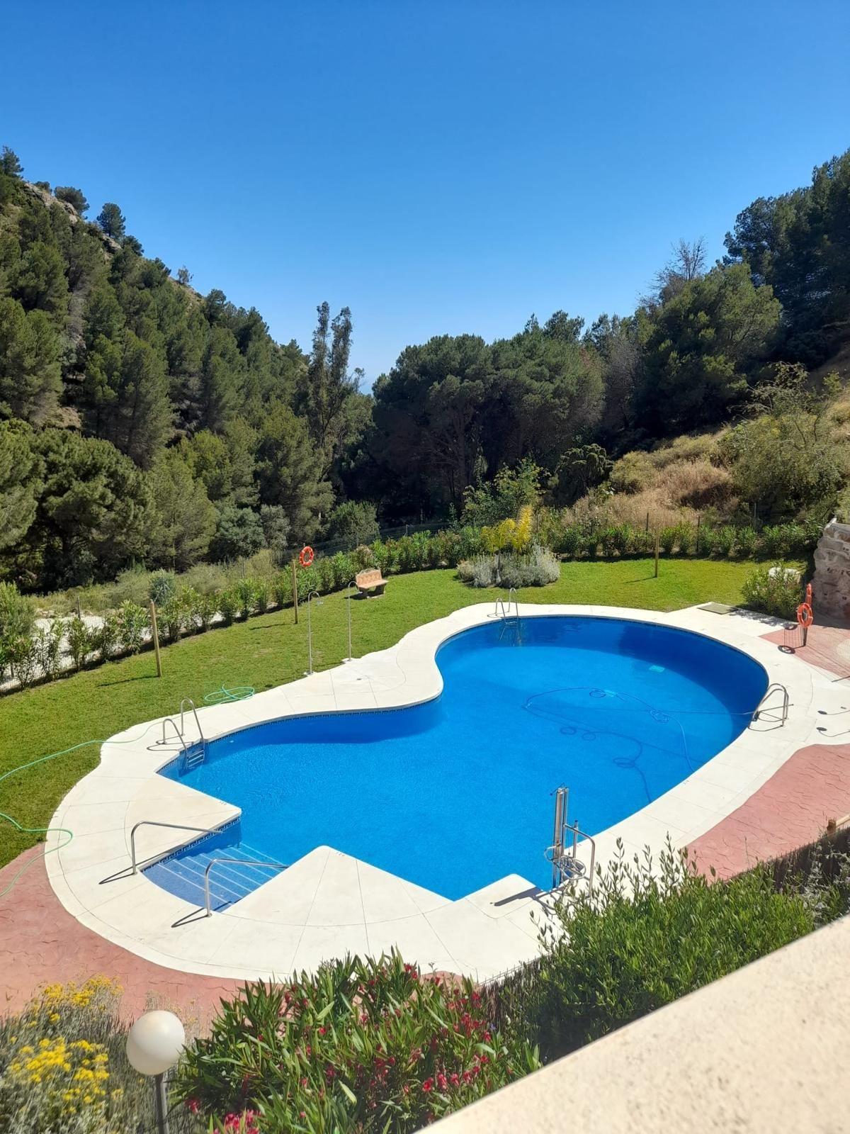 Te koop Gelijkvloers appartement Costa Del Sol Mijas € 465.000,-