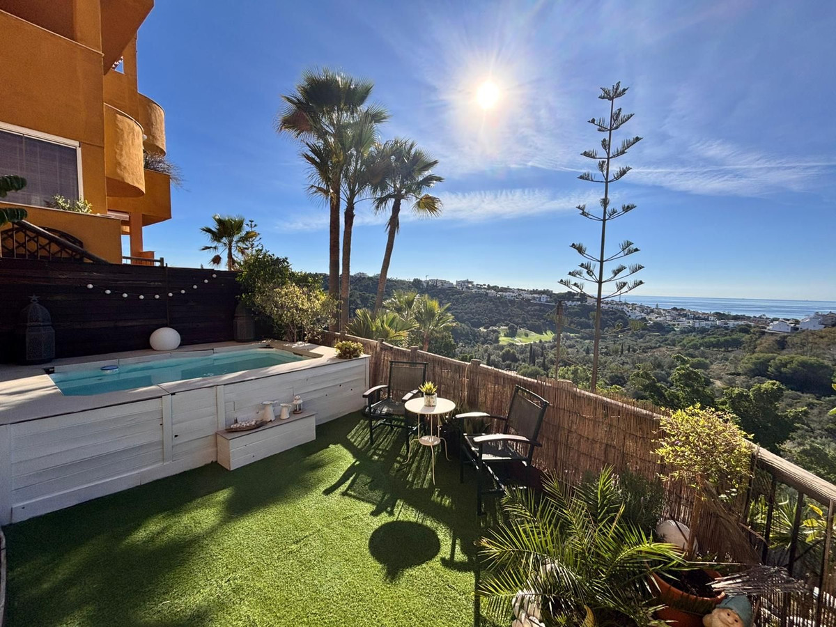 Te koop Gelijkvloers appartement Costa Del Sol Reserva De Marbella € 382.000,-