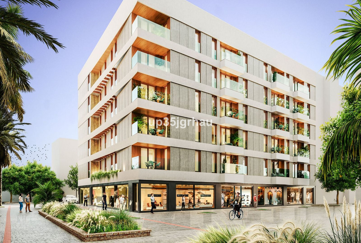 Te koop Middle Floor Apartment Costa Del Sol Estepona € 495.000,-