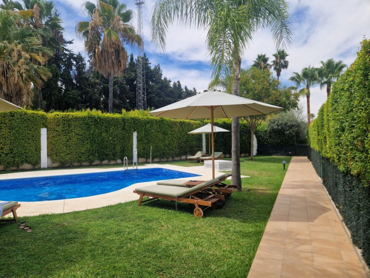 Te koop Herenhuis Costa Del Sol Nueva Andalucía € 661.500,-