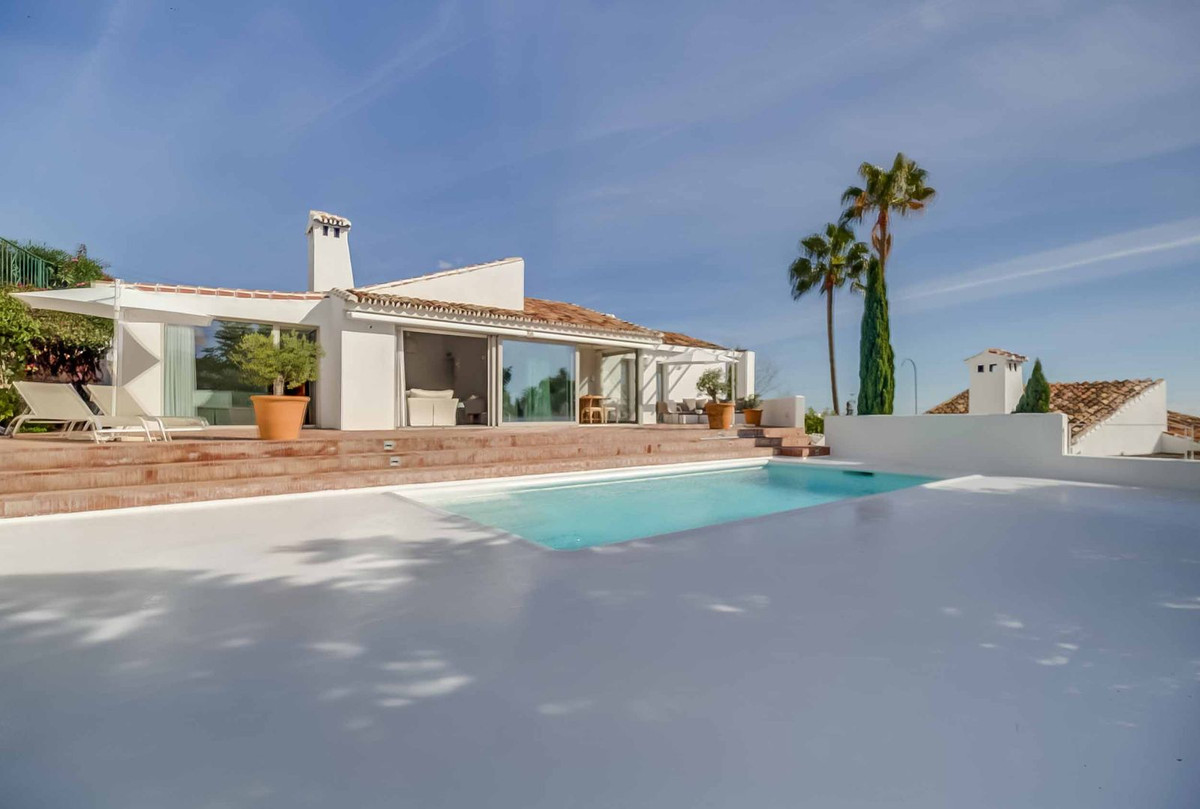 Te koop Bungalow Costa Del Sol Benalmadena € 1.475.000,-