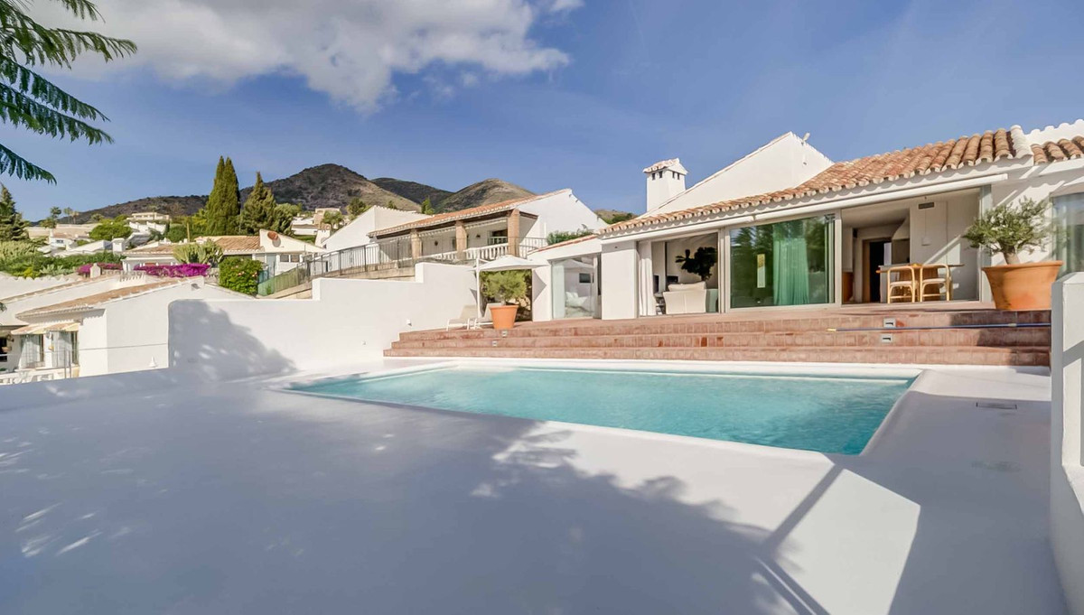 Te koop Bungalow Costa Del Sol Benalmadena € 1.475.000,-