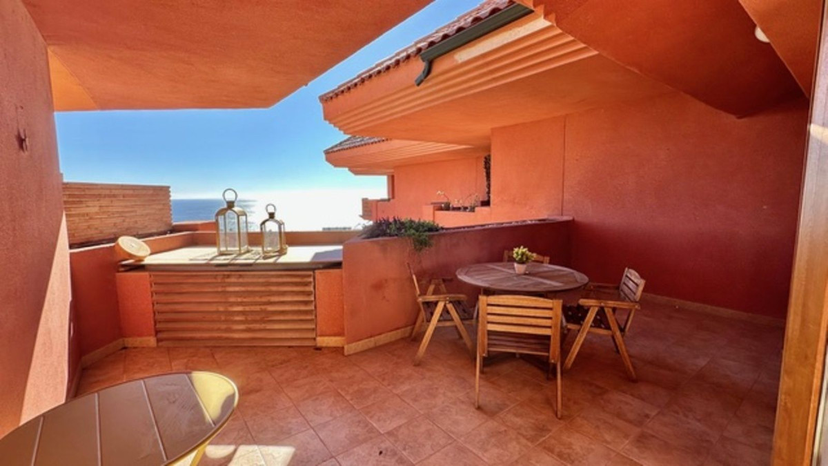 Te koop Penthouse Duplex Costa Del Sol Fuengirola € 490.000,-