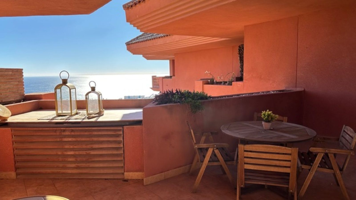 Te koop Penthouse Duplex Costa Del Sol Fuengirola € 490.000,-