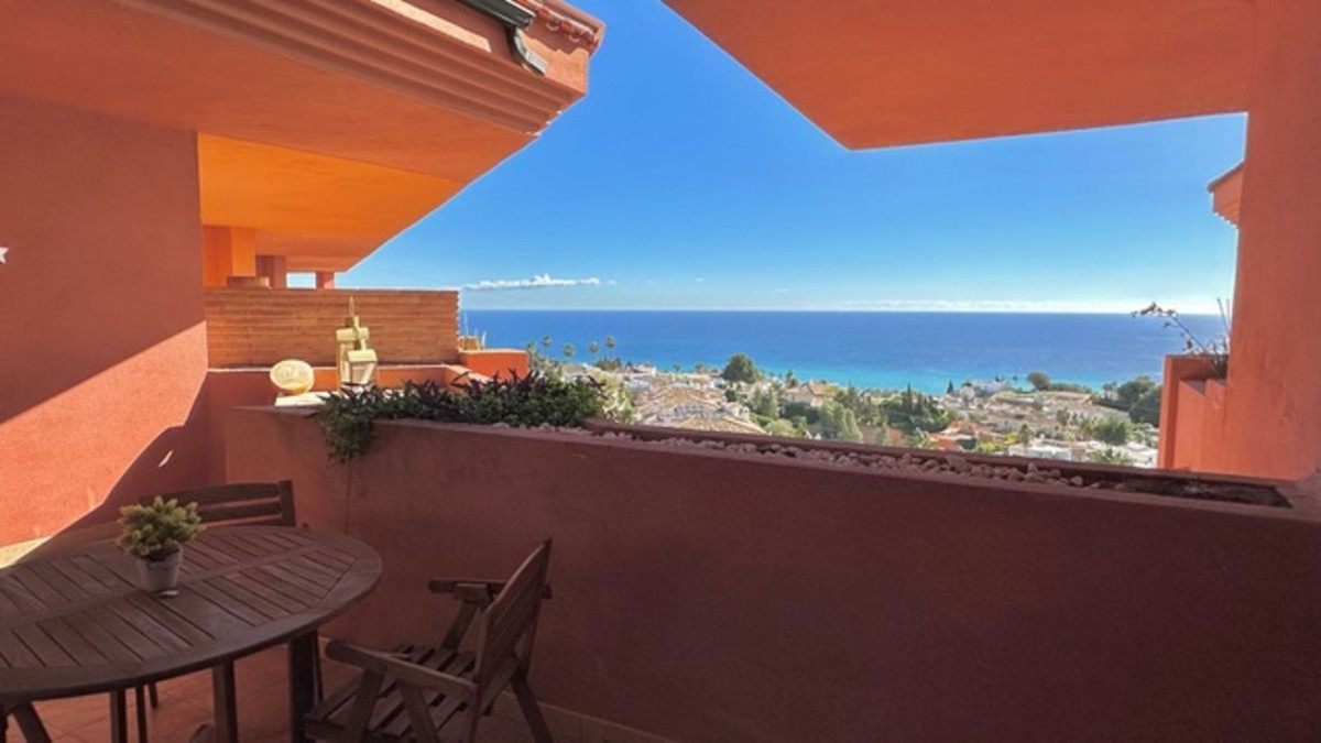 Te koop Penthouse Duplex Costa Del Sol Fuengirola € 490.000,-