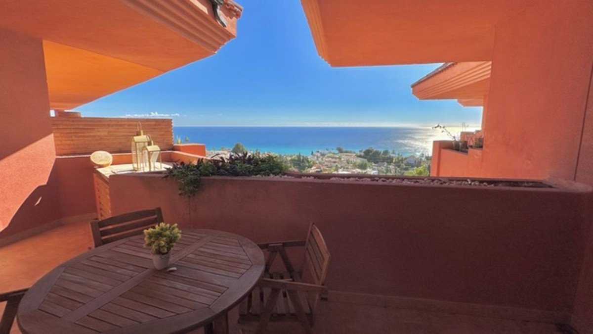 Te koop Penthouse Duplex Costa Del Sol Fuengirola € 490.000,-