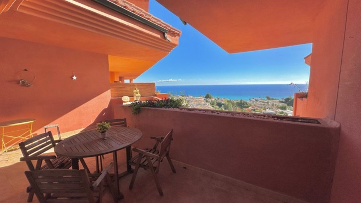 Te koop Penthouse Duplex Costa Del Sol Fuengirola € 490.000,-