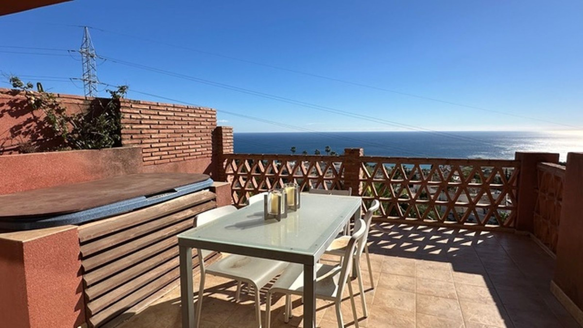 Te koop Penthouse Duplex Costa Del Sol Fuengirola € 575.000,-