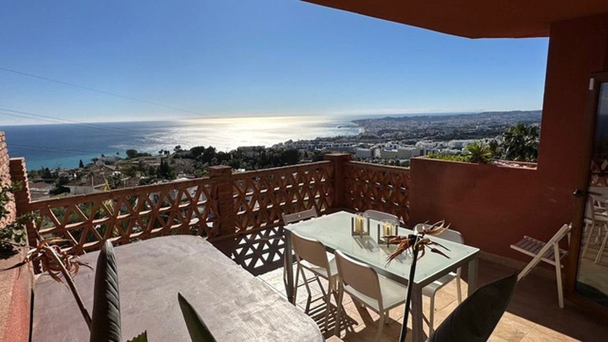 Te koop Penthouse Duplex Costa Del Sol Fuengirola € 575.000,-