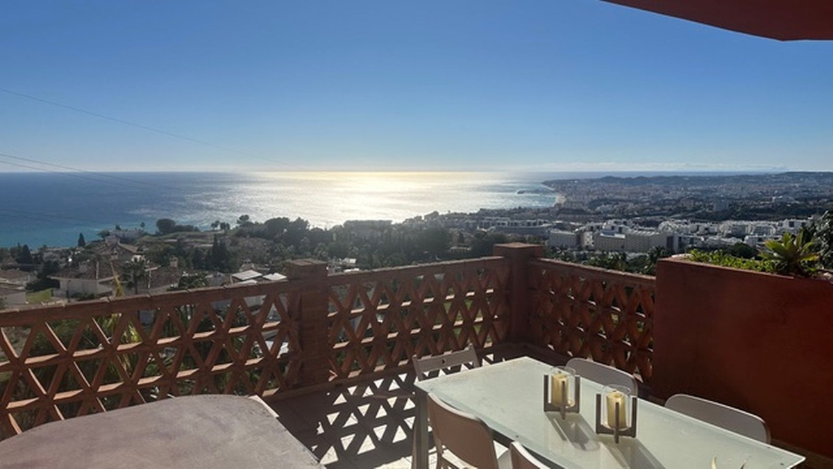 Te koop Penthouse Duplex Costa Del Sol Fuengirola € 575.000,-